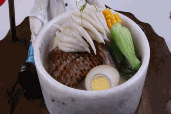 红火飞扬老汤面疙瘩